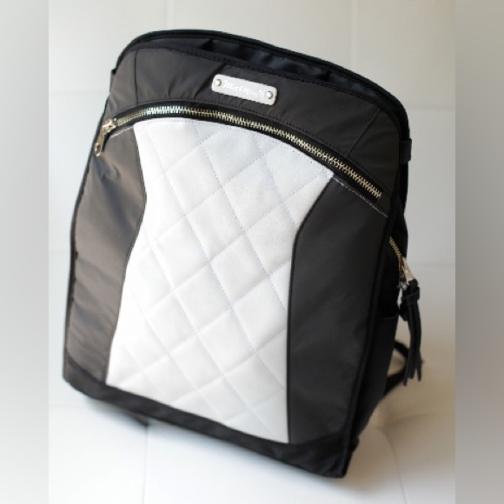 MotoChic Lauren Backpack